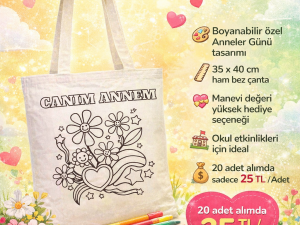 Annelerimizi mutlu edecek hediye fikirleri