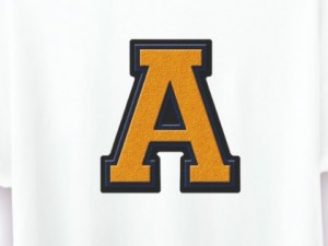 tişört tasarım fontları