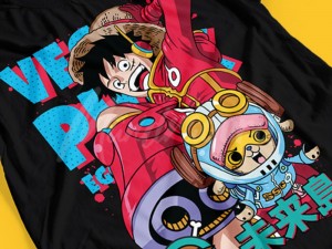 Anime Tişört Baskı Rehberi