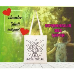 BOYAMA HAM BEZ ÇANTA UCUZ MODEL