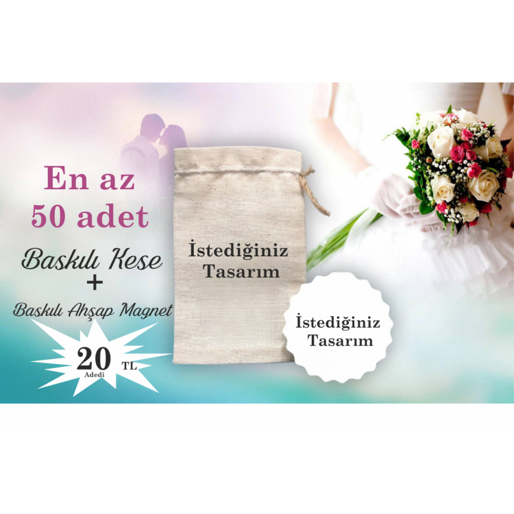 Artvin Nikah Şekeri Magnet