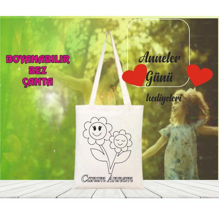 Kreş ve okullara özel  boyama Etkinlik çantaları