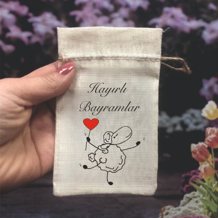 Kurban bayramı harçlık kesem 