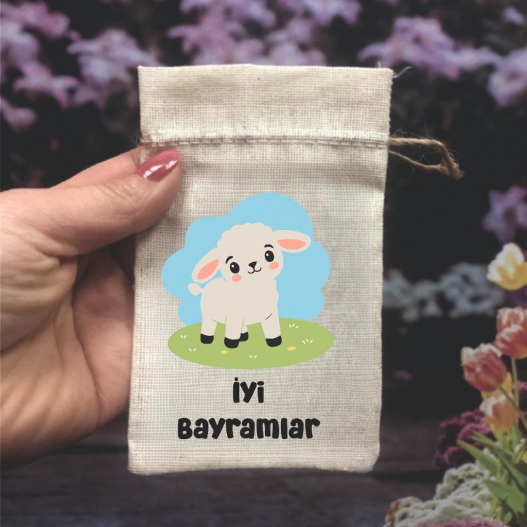 İYİ BAYRAMLAR  HARÇLIK KESESİ