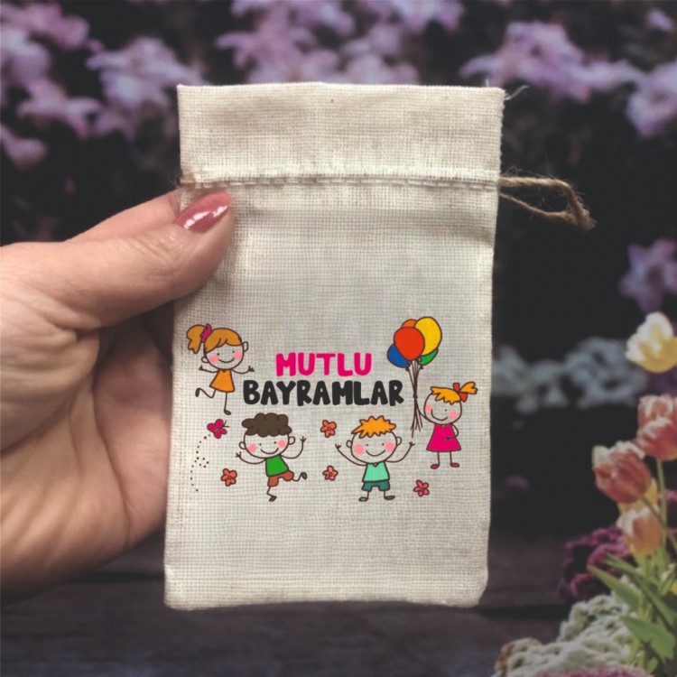 Mutlu Bayramlar Harçlık Kesem