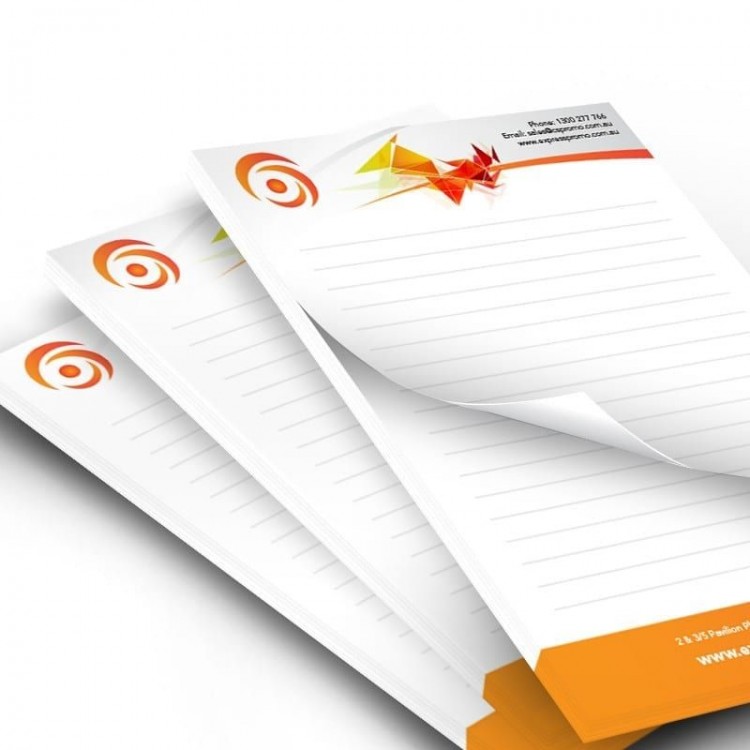A5 LOGO BASKILI BLOKNOTE