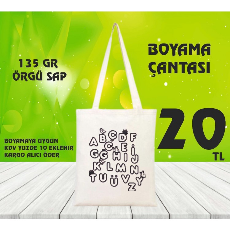 Boyama bez çanta fiyatları