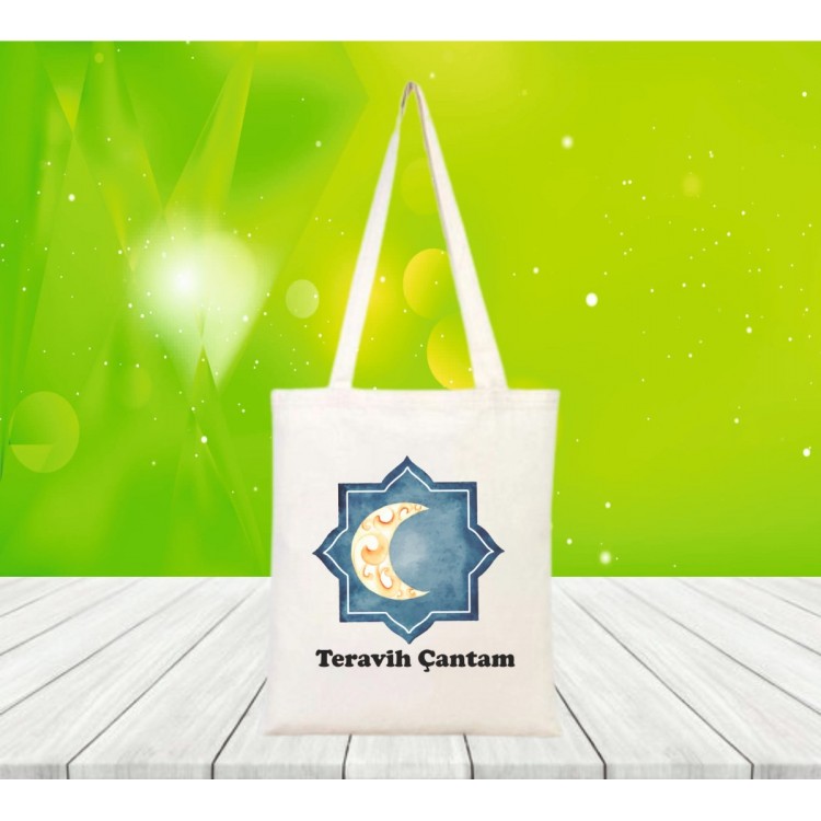 Baskılı Namaz Çantam Ankara