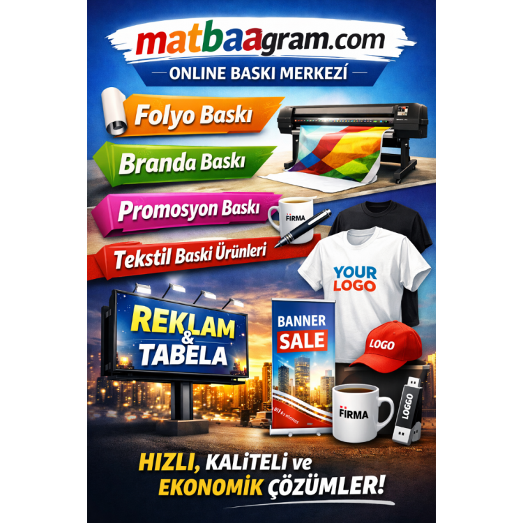 Baskı Merkezi Ankara