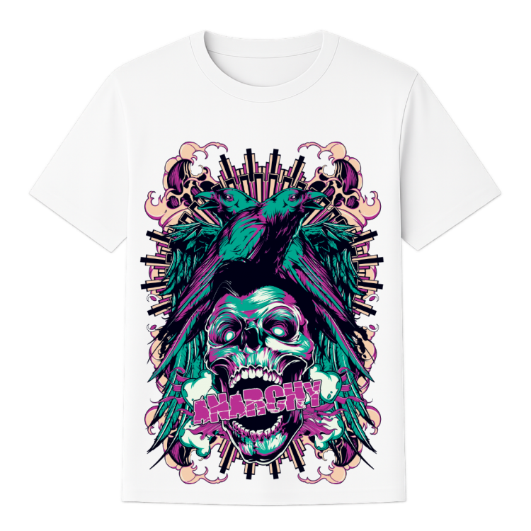 Kaliteli tişört baskı