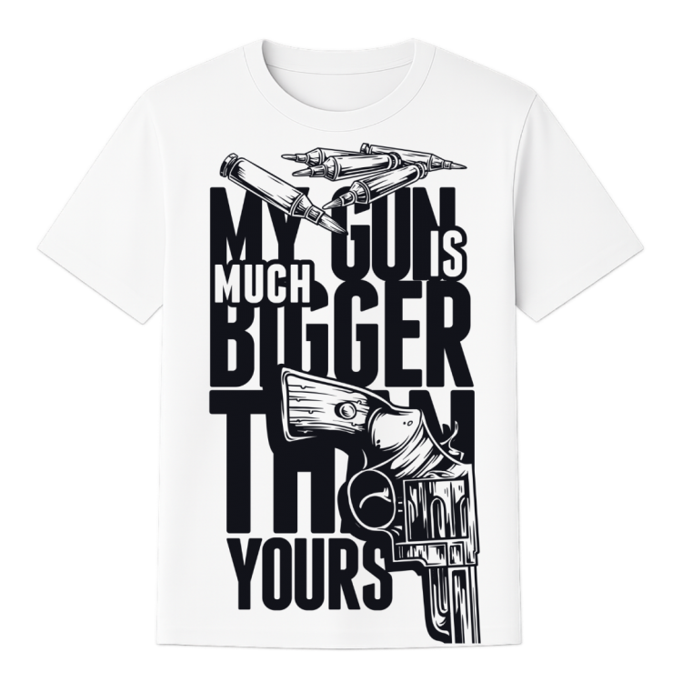 Özel tasarım tişört