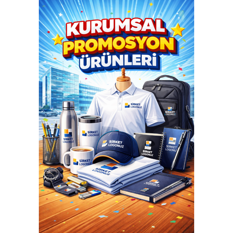 Kurumsal Promosyon Ürünleri Ankara