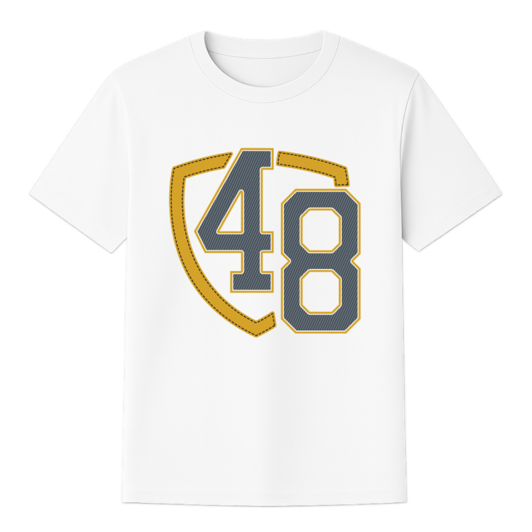 Logo baskılı tişört baskı