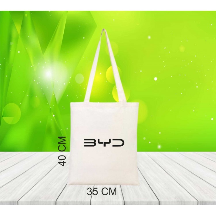 Logolu Toptan Bez Çanta 