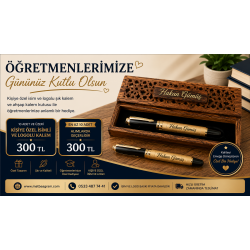 Öğretmenler için Hediye