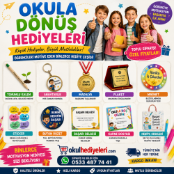 okula dönüş hediyeleri