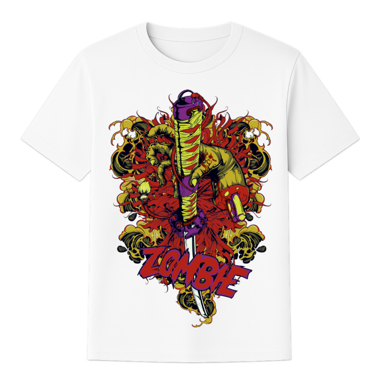 Profesyonel tişört baskı