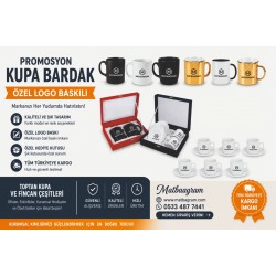 Konya Promosyon Kupa Bardak
