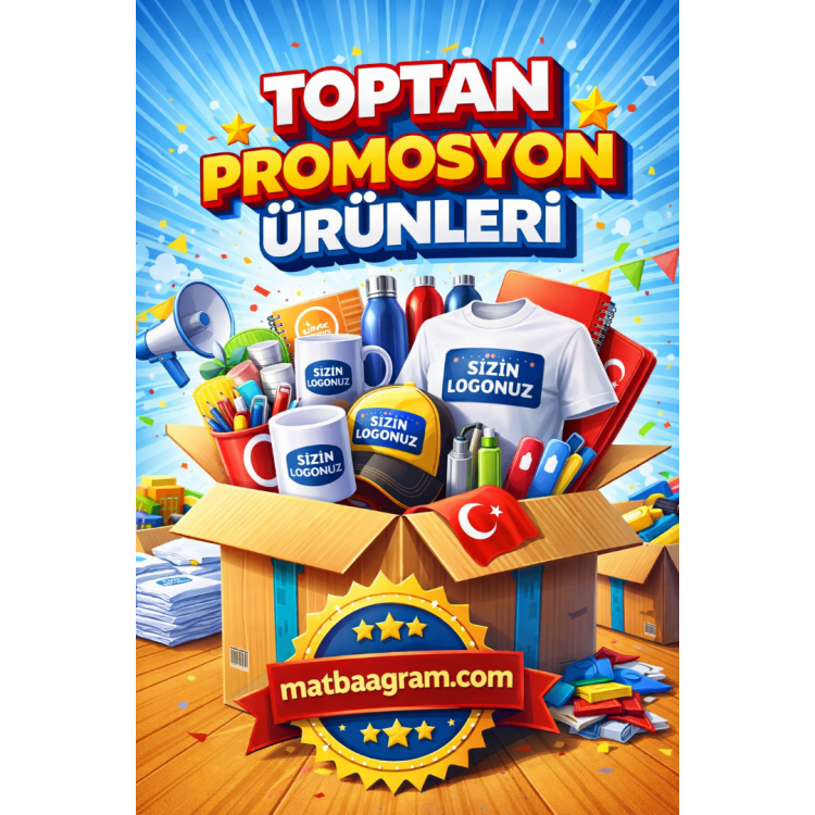 Toptan Promosyon Ürünleri