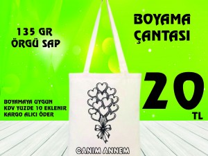 Boyama Bez Çanta Etkinlikleri
