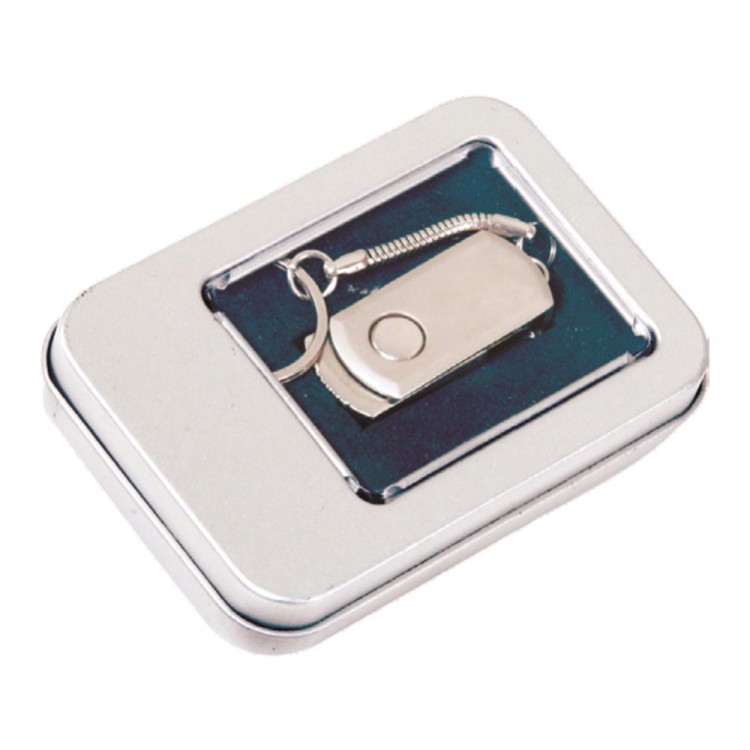 KIBRIS METAL USB BELLEK (32 GB) KIBRIS METAL USB BELLEK (32 GB)