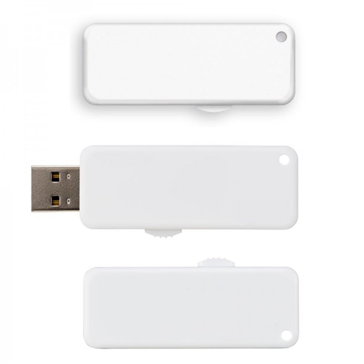 URARTU PLASTİK USB BELLEK (16 GB)