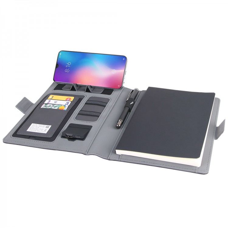KARAMANLI 5.000 MAH WİRELESS POWERBANK ORGANİZER KARAMANLI 5.000 MAH WİRELESS POWERBANK ORGANİZER