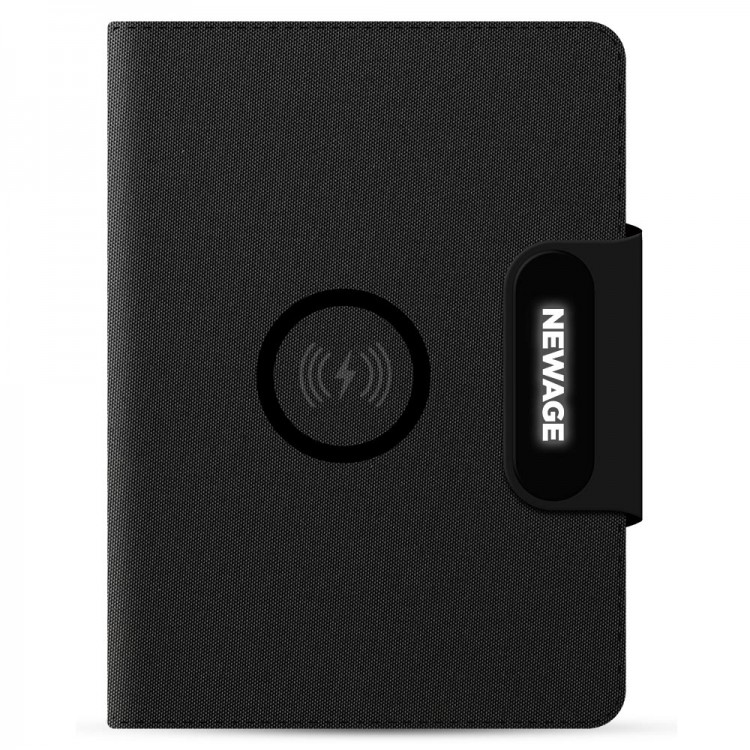 ULUBORLU 7.000 MAH WİRELESS POWERBANK ORGANİZER