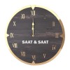 ARTEMİS AHŞAP DUVAR SAATİ (410 MM) ARTEMİS AHŞAP DUVAR SAATİ (410 MM)