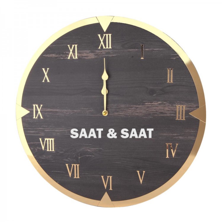 ARTEMİS AHŞAP DUVAR SAATİ (410 MM) ARTEMİS AHŞAP DUVAR SAATİ (410 MM)