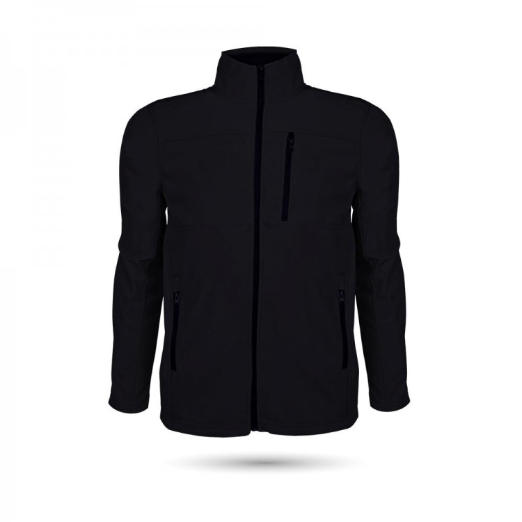 DAVRAZ SOFTSHELL SİYAH 2XL MONT DAVRAZ SOFTSHELL SİYAH 2XL MONT