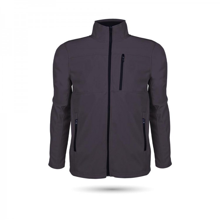 DAVRAZ SOFTSHELL FÜME 3XL MONT DAVRAZ SOFTSHELL FÜME 3XL MONT