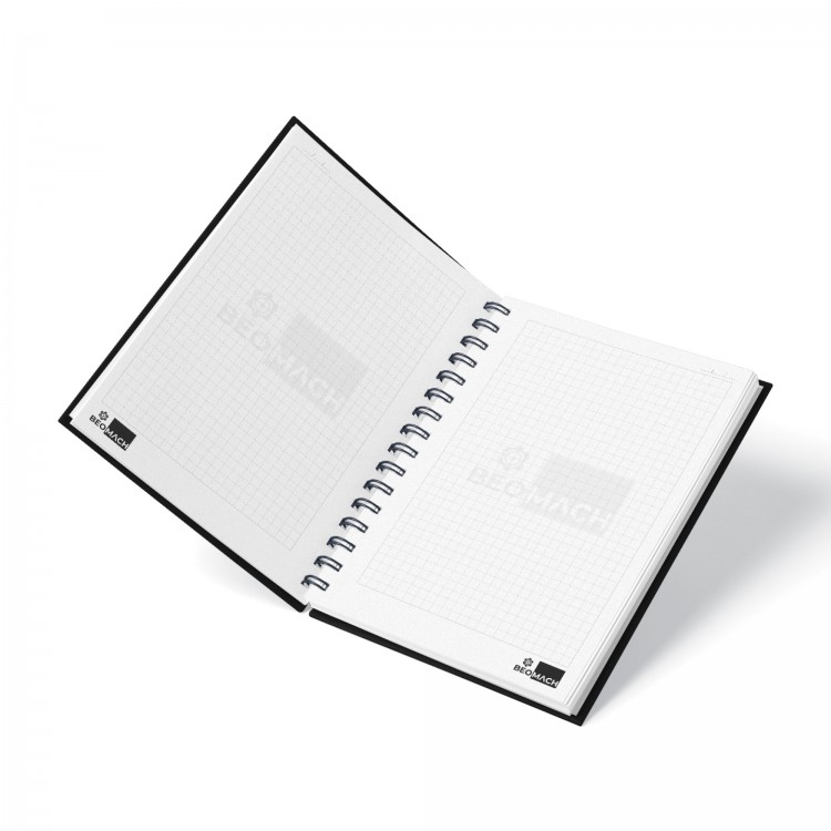 ALA-22 SPİRALLİ DEFTER 20X28 CM