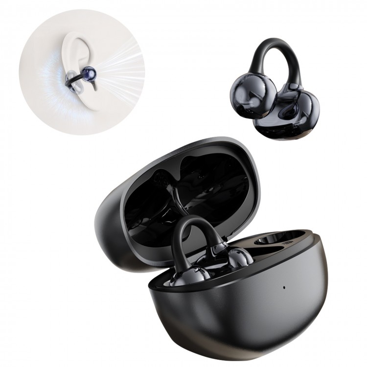 BESTE SİYAH BLUETOOH KULAKLIK