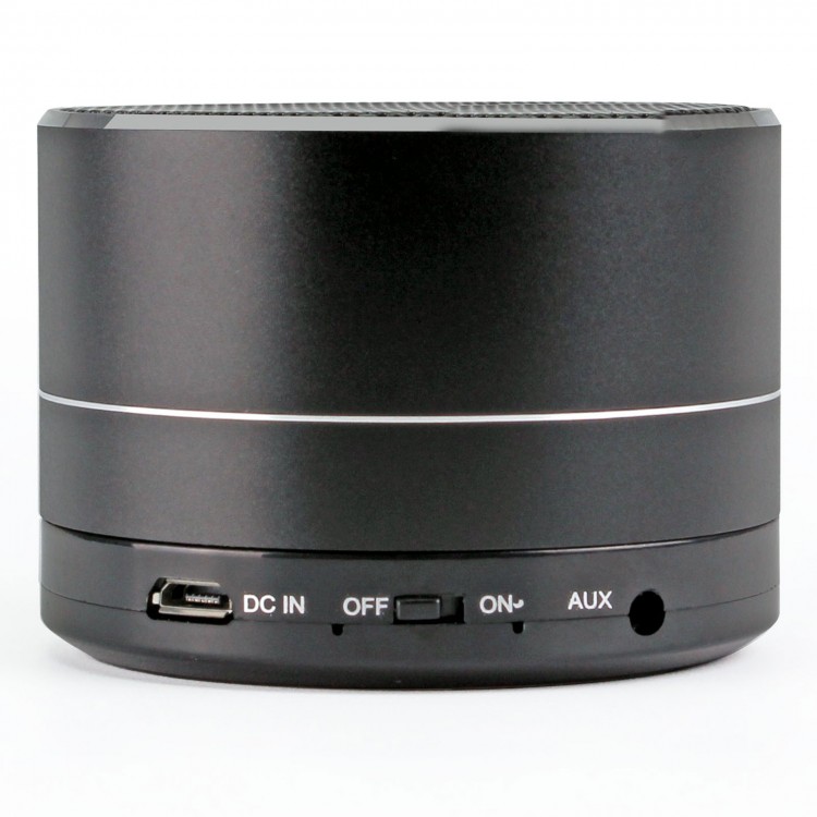 GÜL SİYAH BLUETOOTH HOPARLÖR