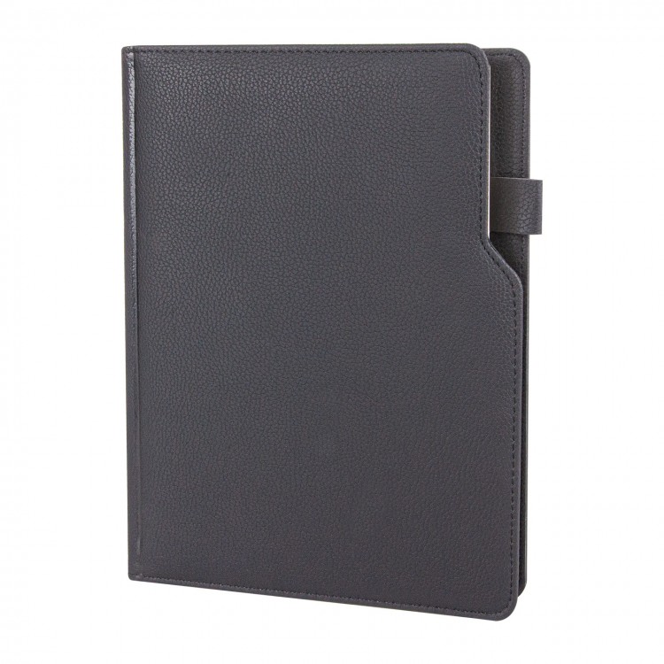 ÜMİTKÖY SİYAH TARİHLİ AJANDA (17X24 CM)