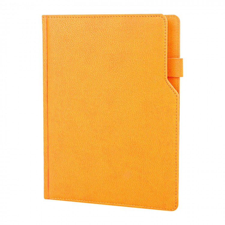 ÜMİTKÖY TURUNCU TARİHLİ AJANDA (17X24 CM)