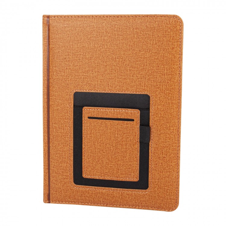 ÇANKAYA KAHVERENGİ TARİHLİ AJANDA (17X24 CM)