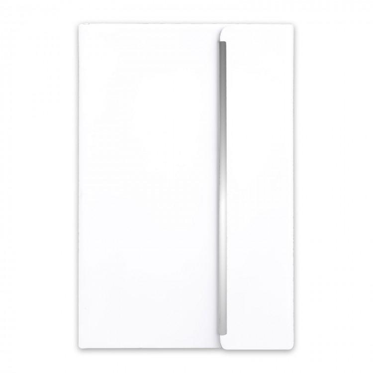 KEÇİÖREN BEYAZ TARİHSİZ DEFTER (15X21 CM)