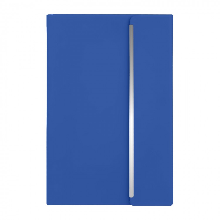 KEÇİÖREN LACİVERT TARİHSİZ DEFTER (15X21 CM)