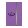 KEÇİÖREN MOR TARİHSİZ DEFTER (15X21 CM)