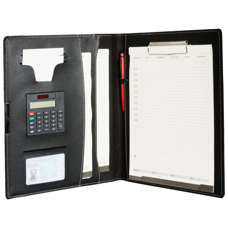 BİLKENT LACİVERT A4 SEKRETERLİK (23X31 CM)