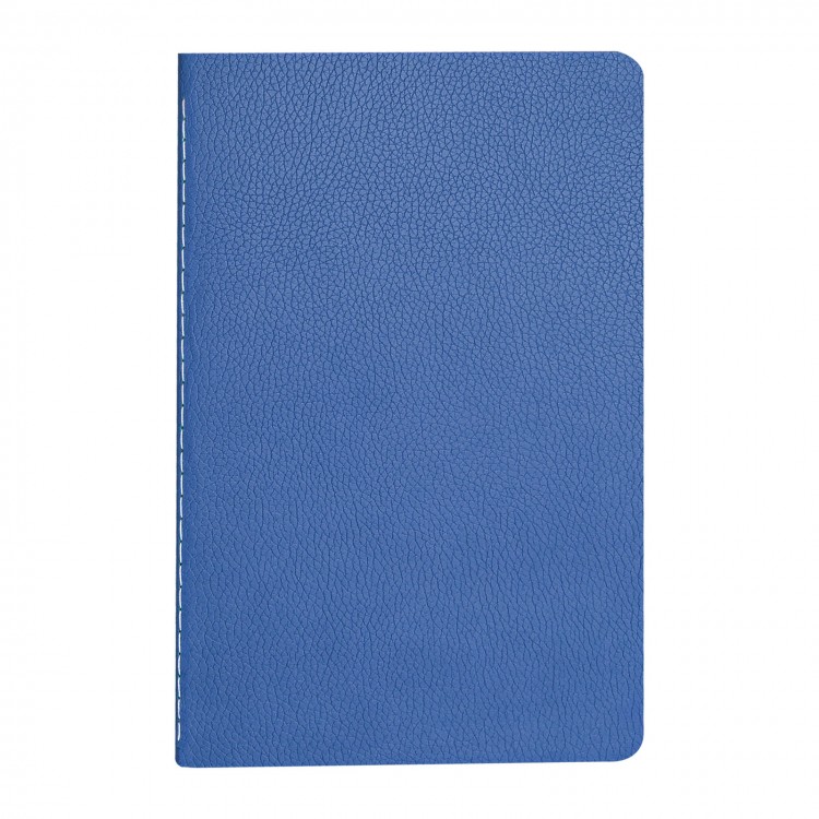 OSTİM LACİVERT TERZİ DİKİŞLİ DEFTER (9X14 CM)
