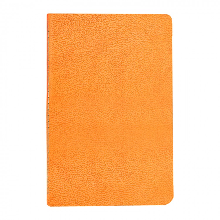 OSTİM TURUNCU TERZİ DİKİŞLİ DEFTER (9X14 CM)