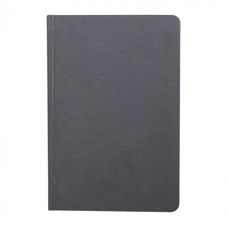 ULUS SİYAH TARİHLİ AJANDA (17X24 CM)