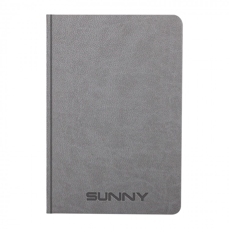 ULUS GRİ TARİHLİ AJANDA (17X24 CM)