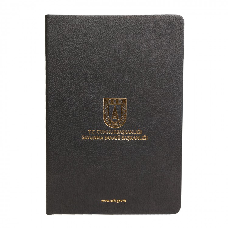 MAMAK TOPLANTI BLOKNOTU (15X21 CM)