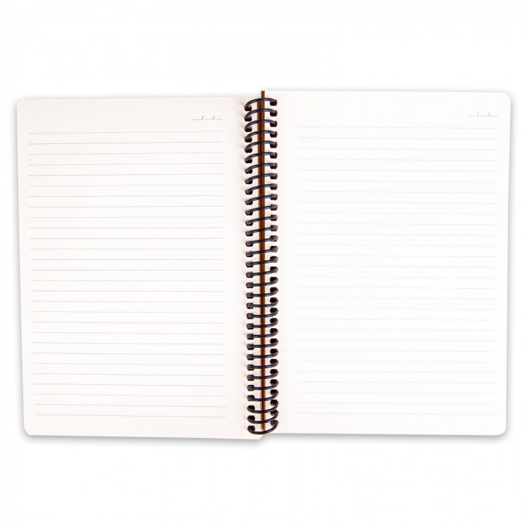 ETLİK SPİRALLİ DEFTER (15X21 CM)
