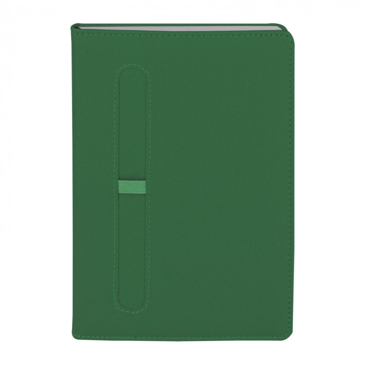 KURTULUŞ YEŞİL TARİHSİZ DEFTER (15X21 CM)