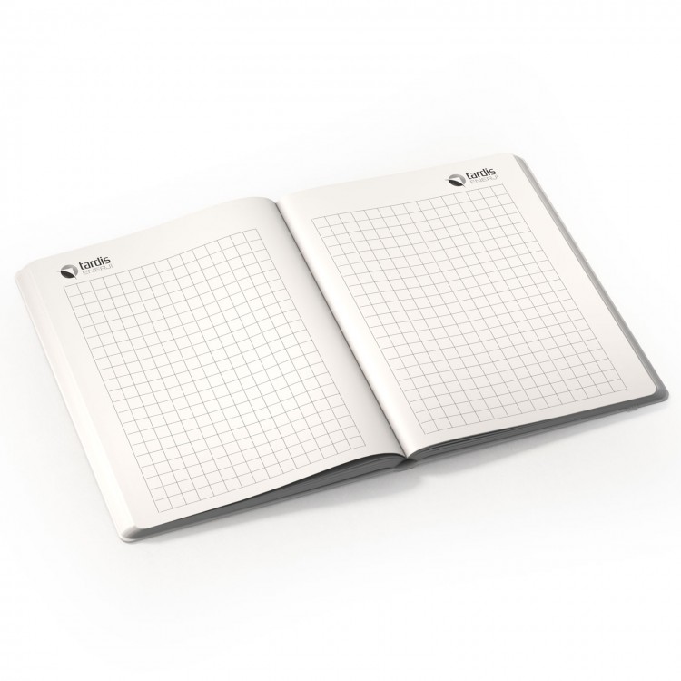 MACUNKÖY KUŞE MUKAVVA SIVAMA CİLTLİ DEFTER (20X28 CM)